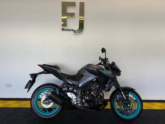 YAMAHA MT-03 ABS 
